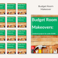 Budget Room Makeover