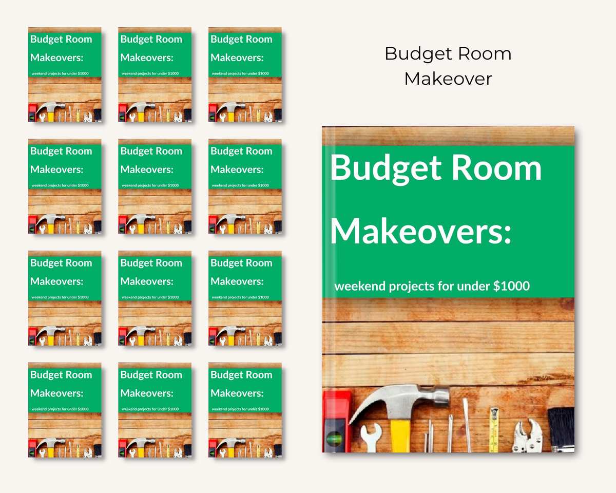 Budget Room Makeover