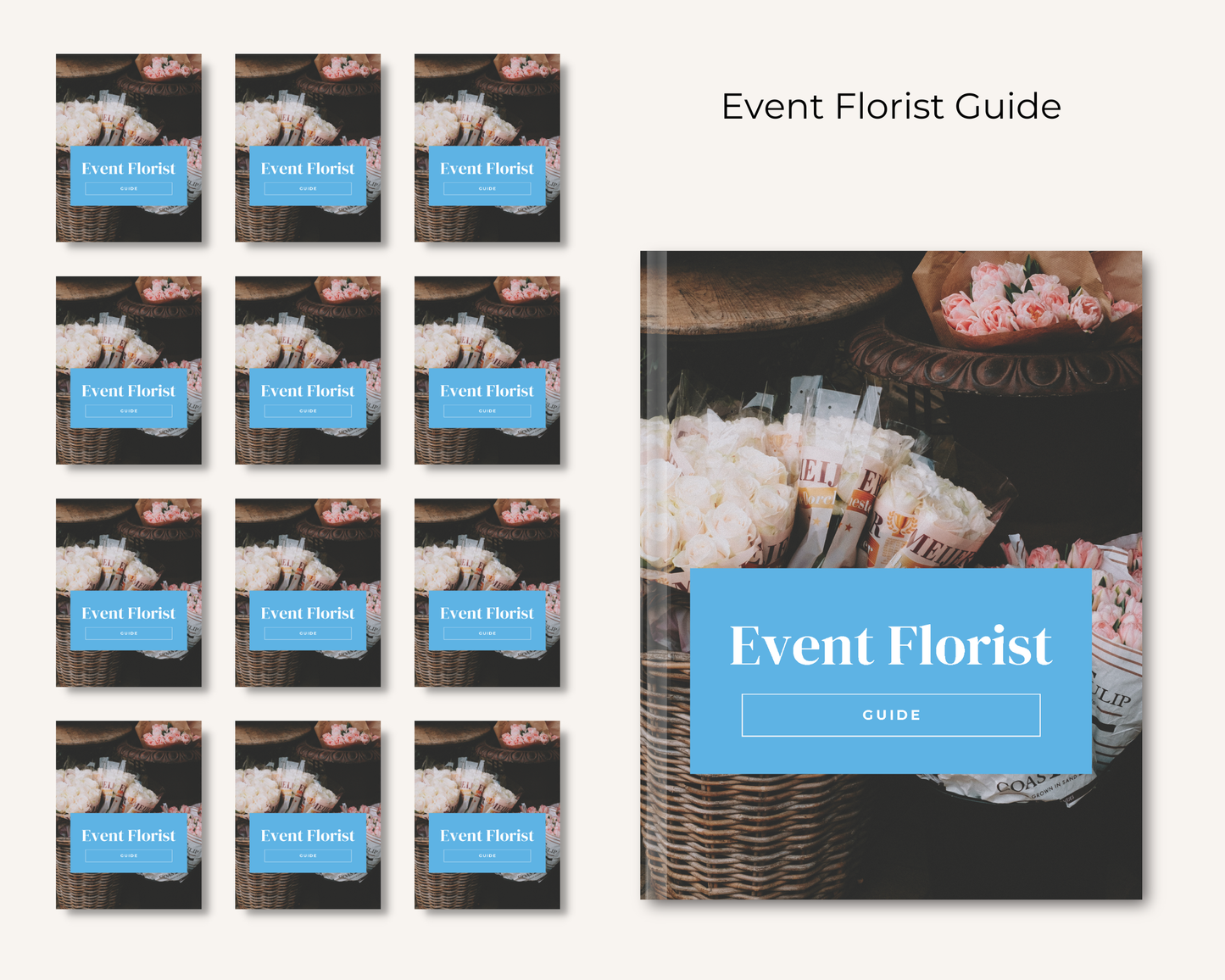 Event Florist Guide