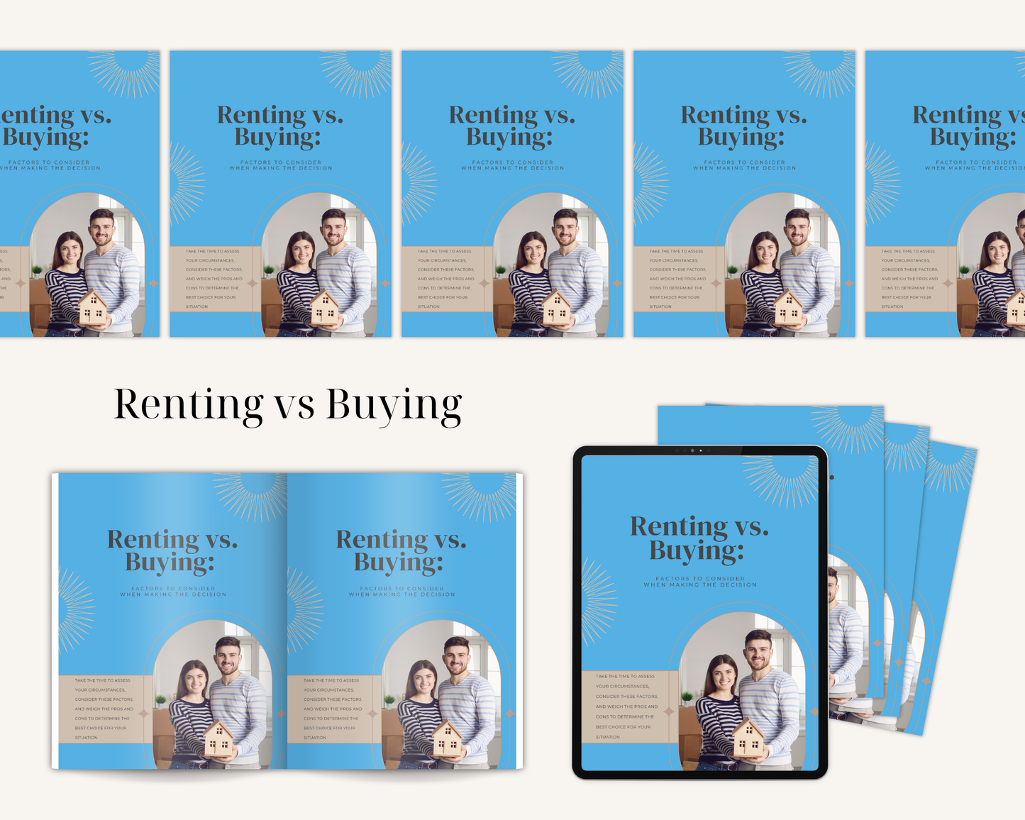 Renting vs Buying