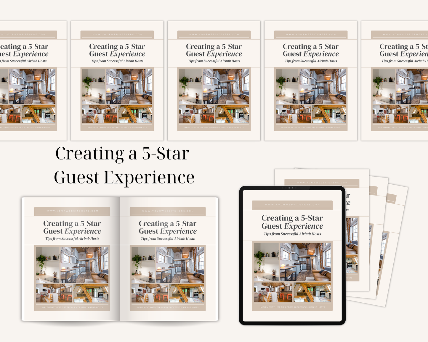 Creating a 5-Star Guest Experience