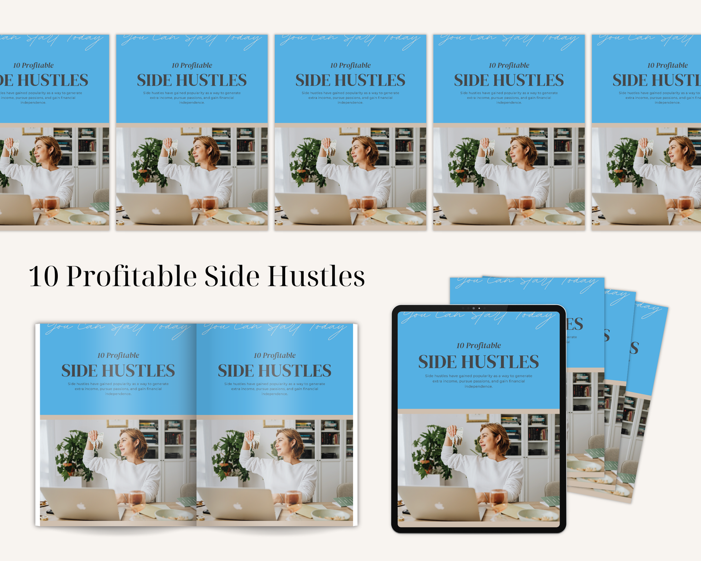 10 Profitable Side Hustles