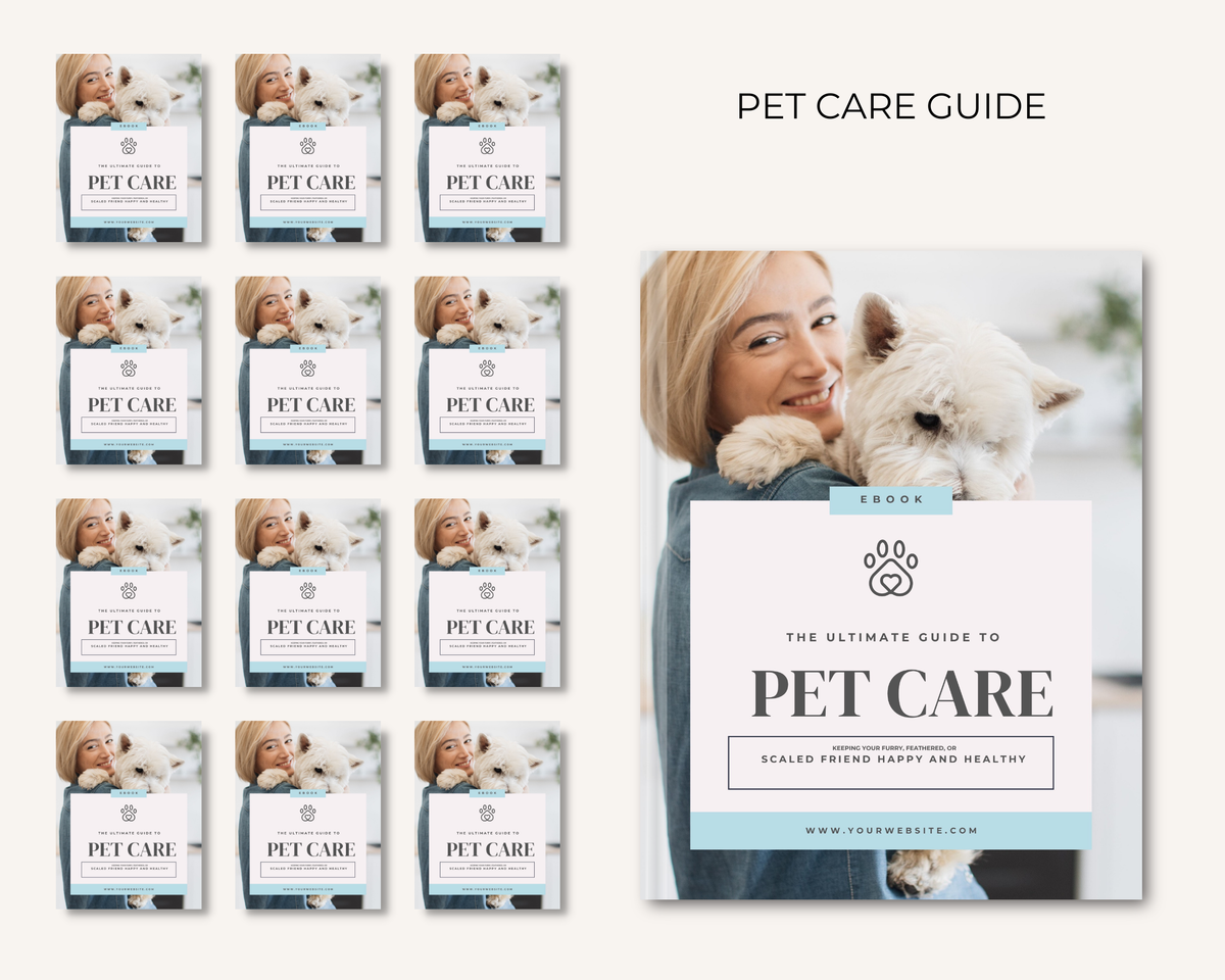 Pet Care Guide