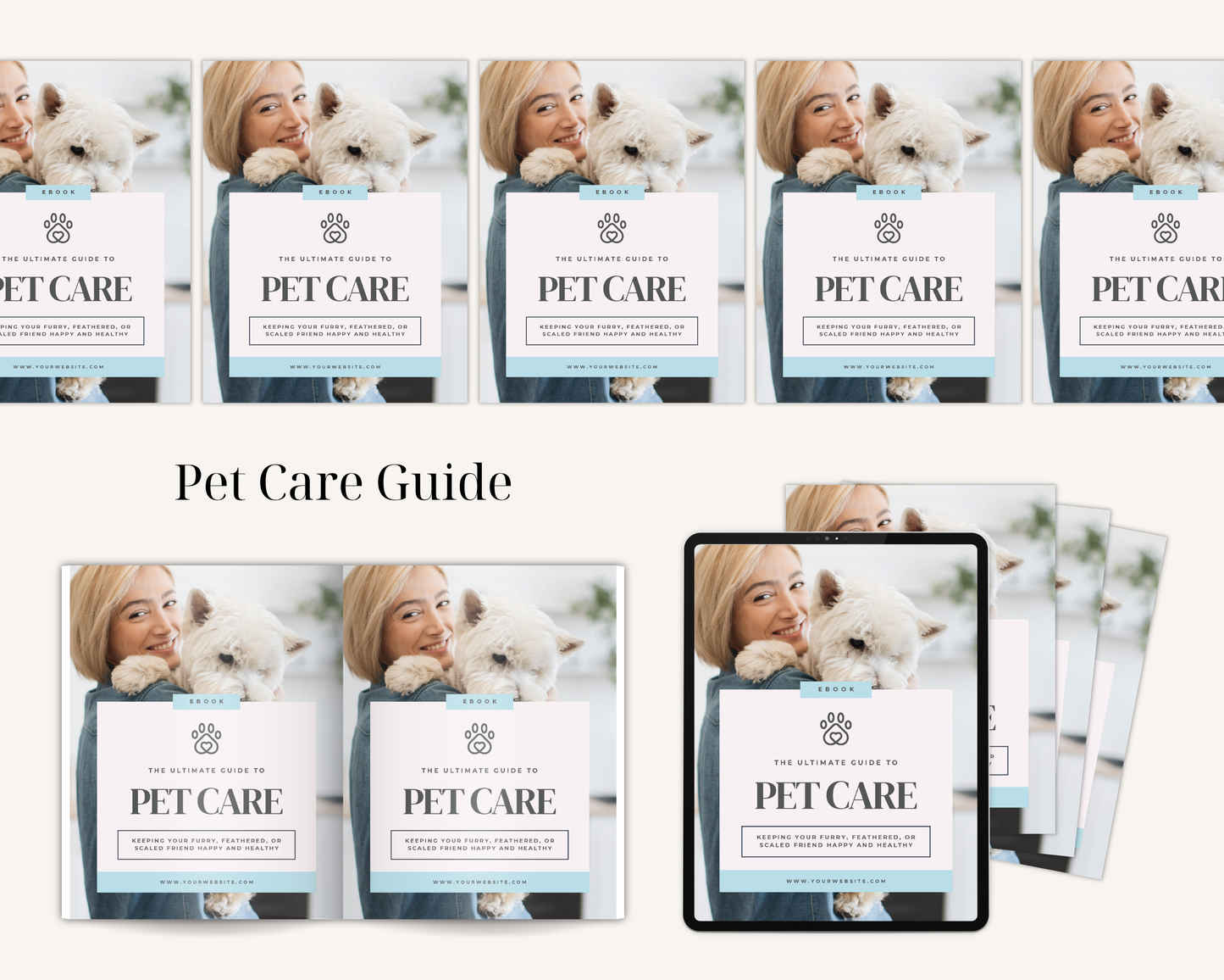 Pet Care Guide
