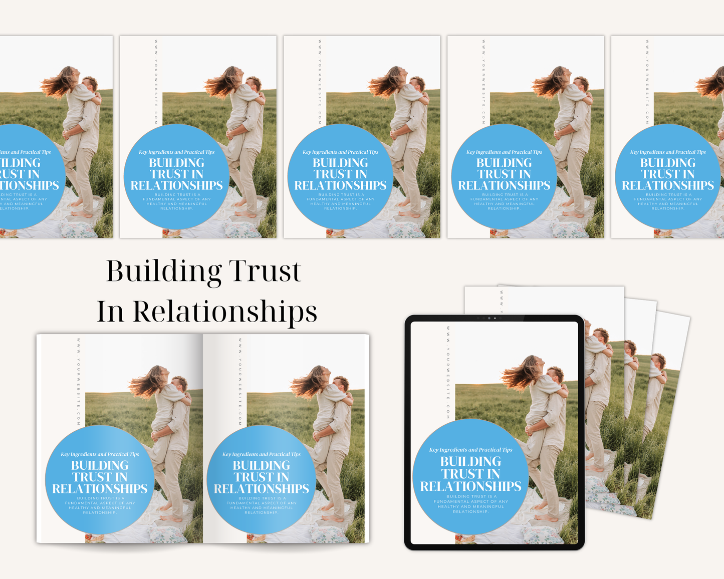 Building Trust In Relationships