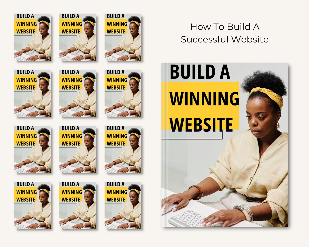 How To Build A Successful Website
