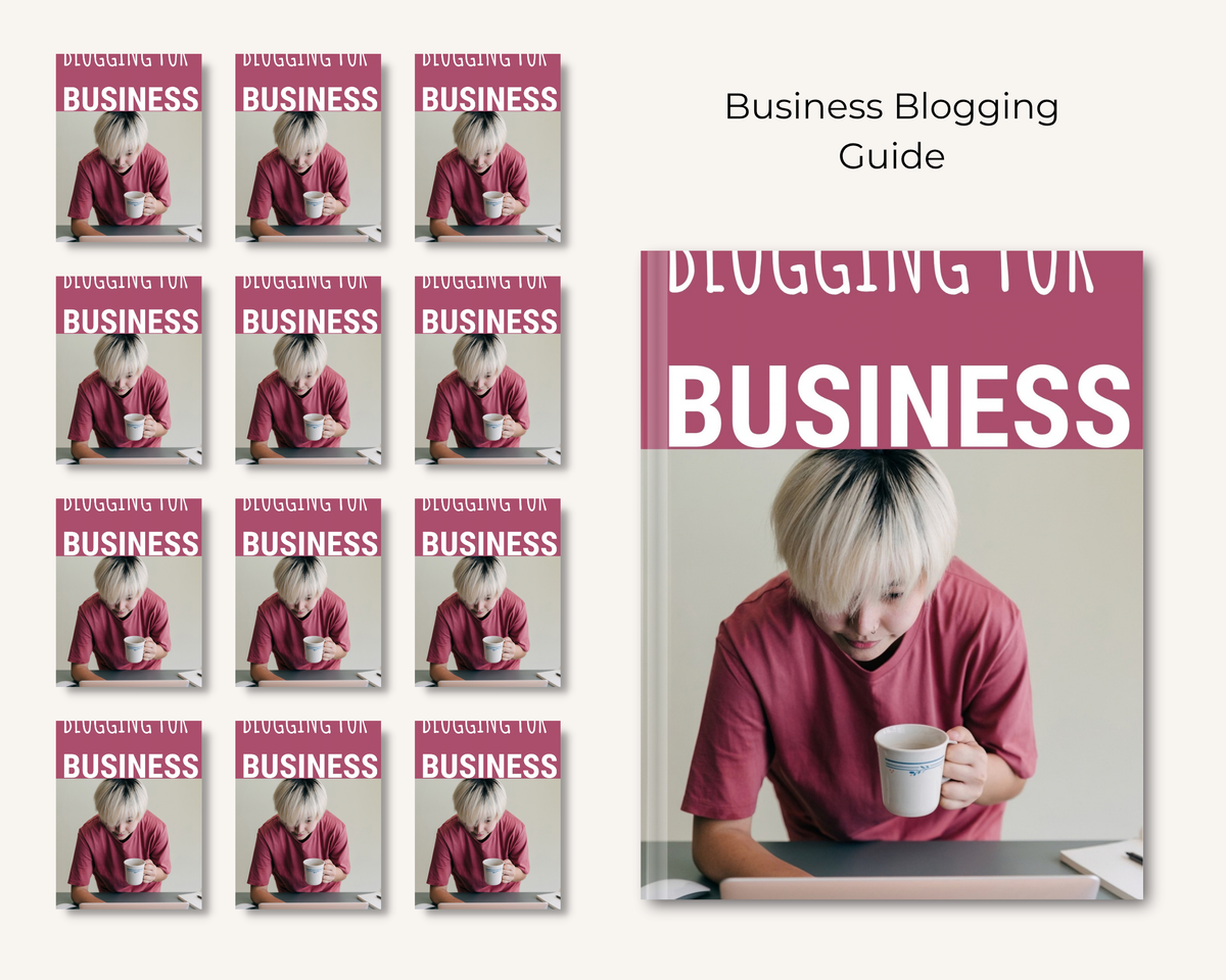 Business Blogging Guide