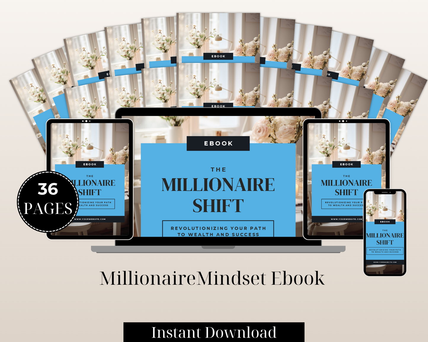 Millionaire Mindset Ebook