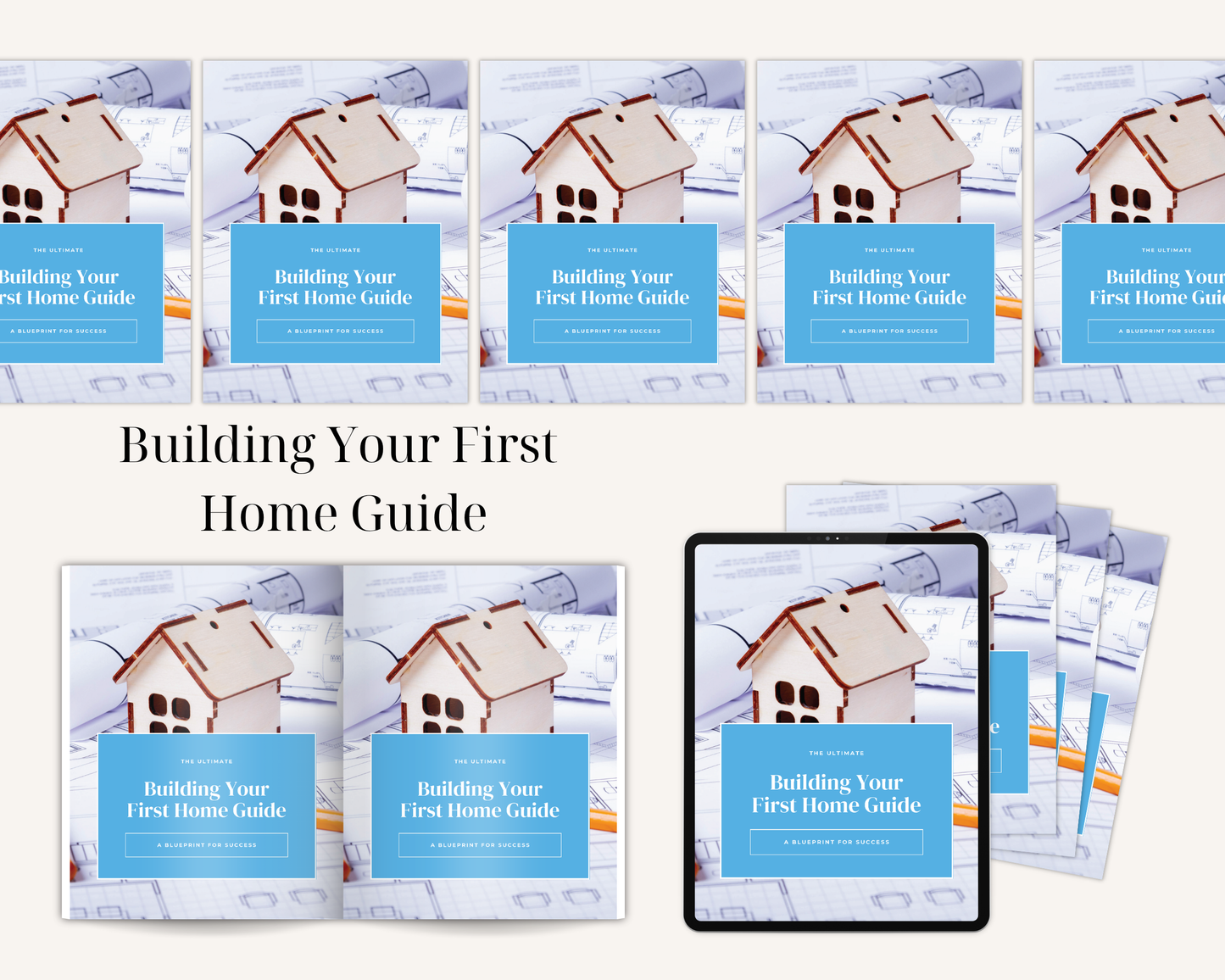 Building Your First Home Guide
