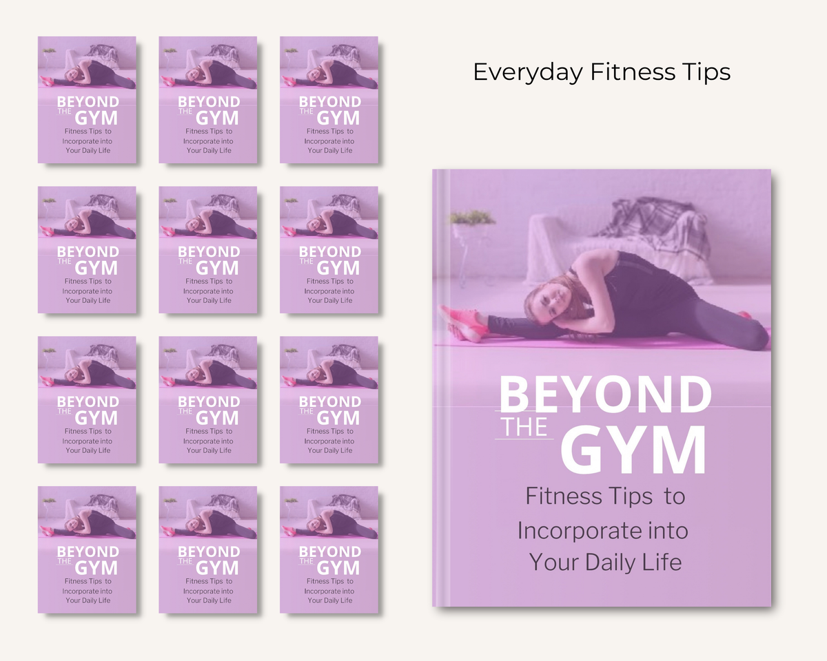 Everyday Fitness Tips