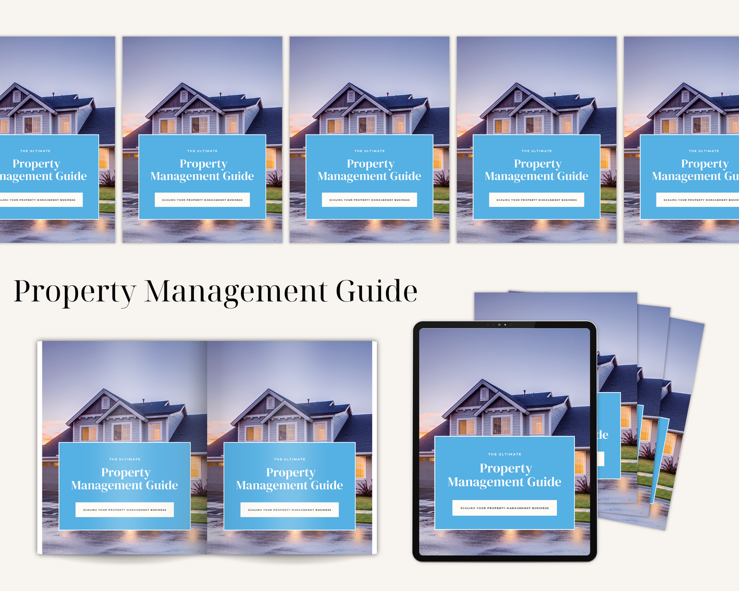 Property Management Guide