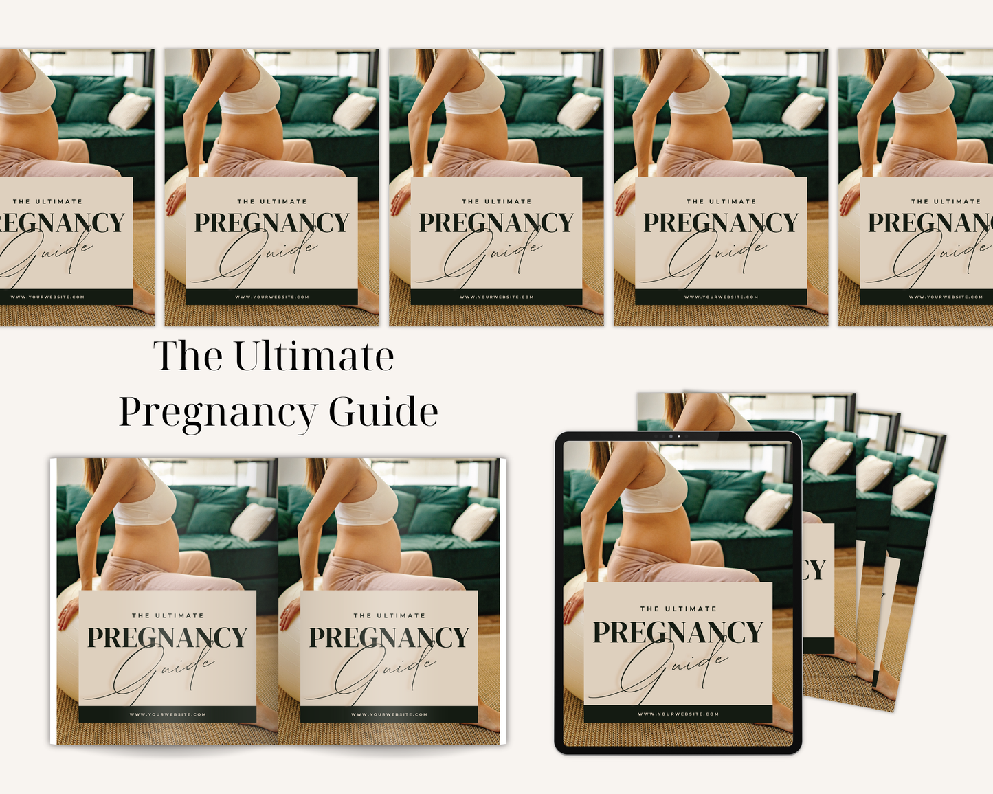 The Ultimate Pregnancy Guide