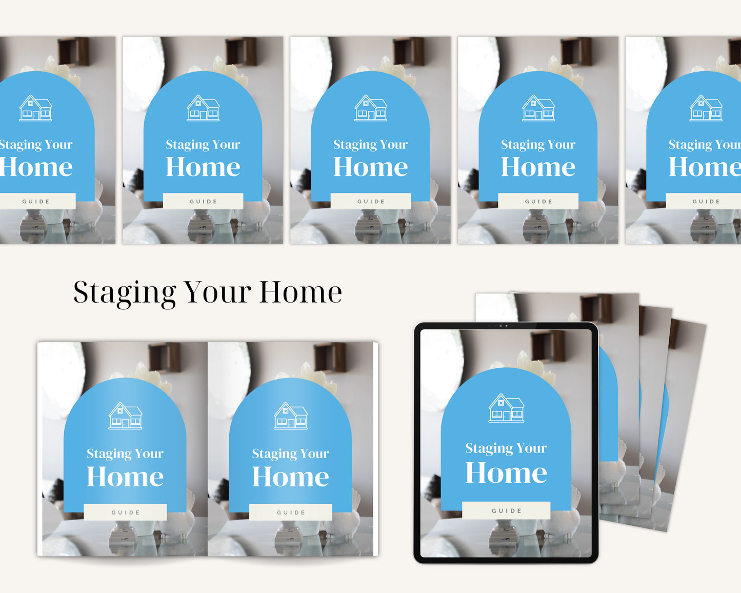 Staging Your Home Guide