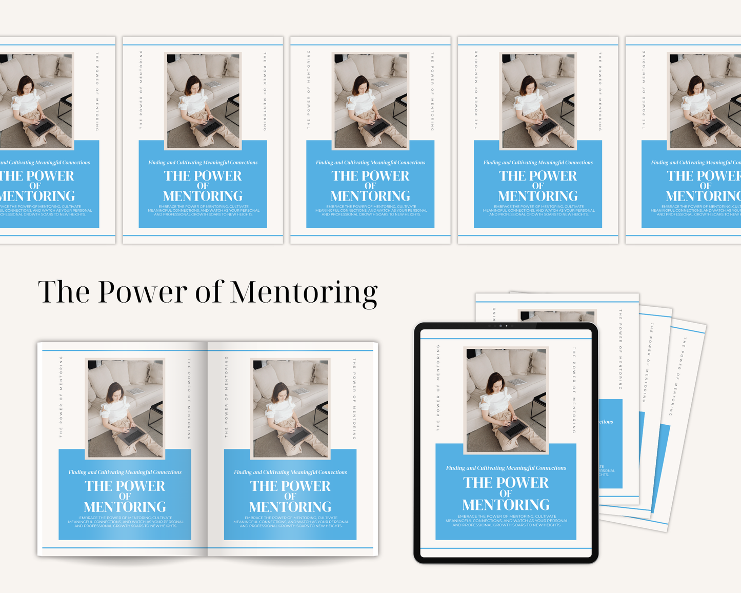 The Power of Mentoring