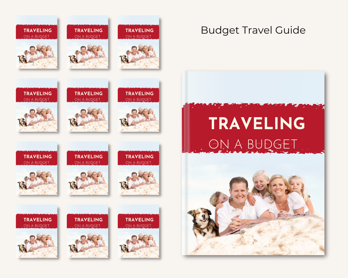 Budget Travel Guide