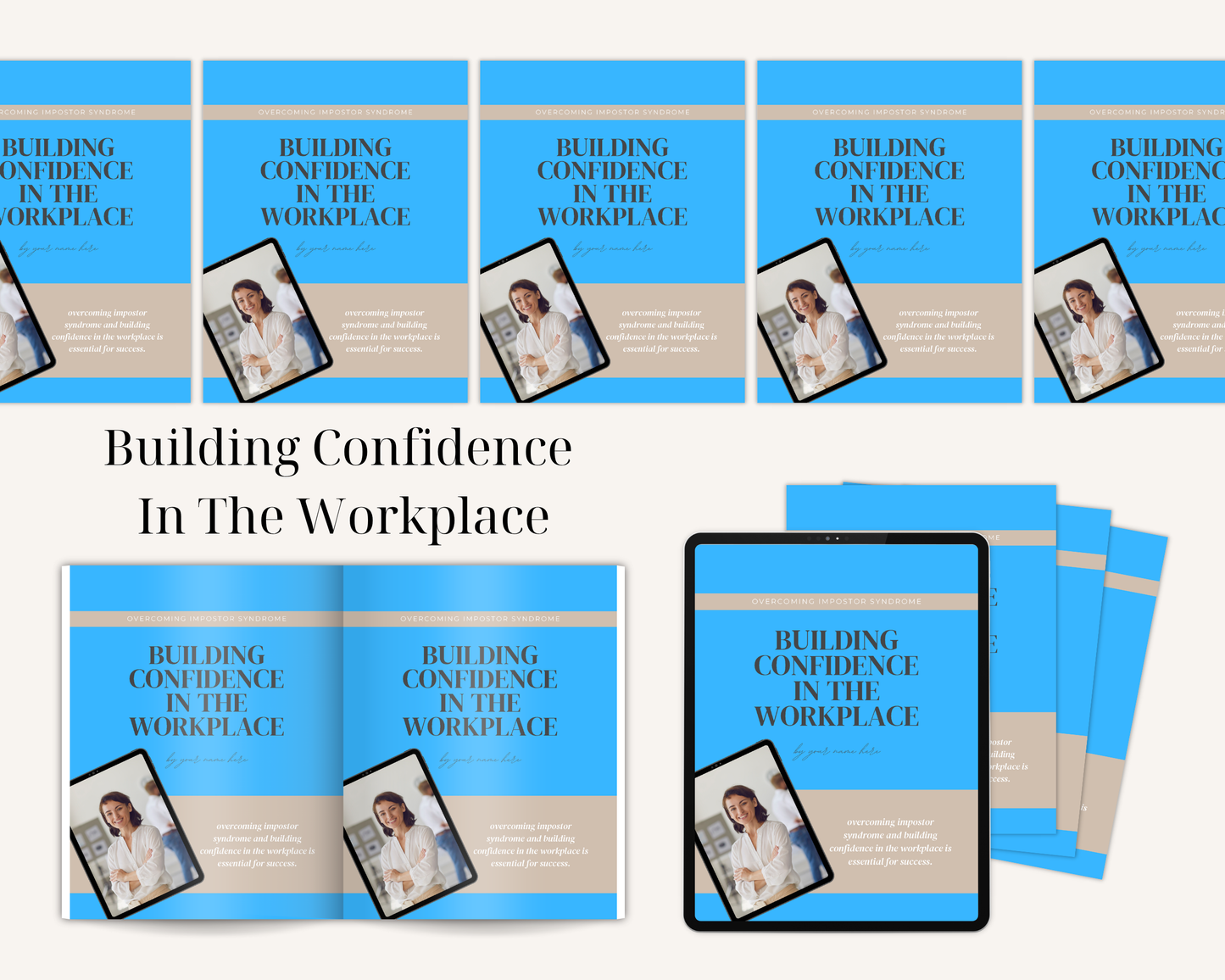 Building Confidence In The Workplace