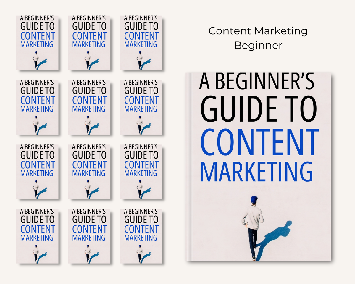 Content Marketing Beginner