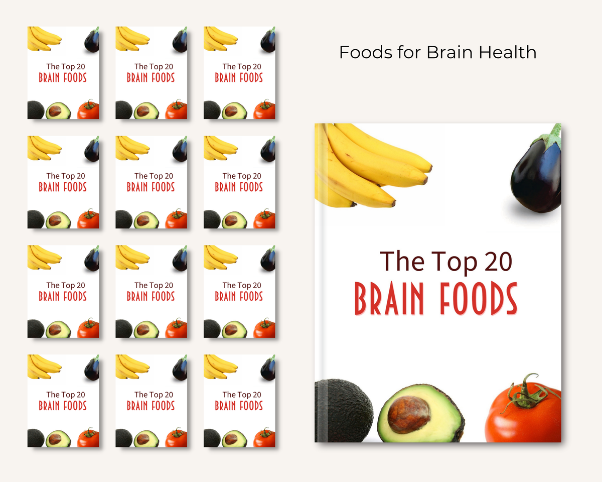 Foods for Brain Health