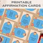 55 Motherhood Affirmation Cards