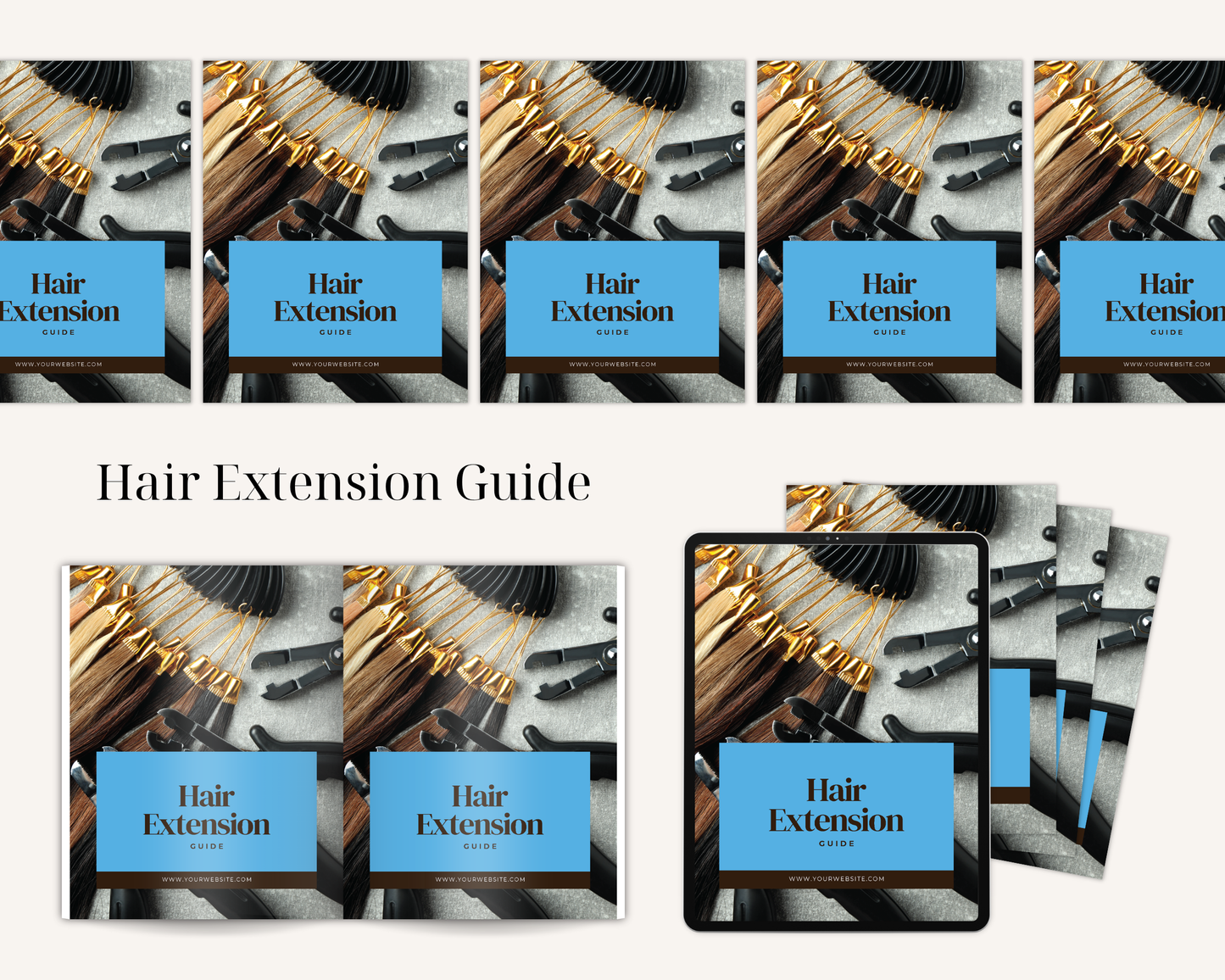 Hair Extension Guide