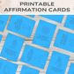 30 Mindful Eating Affirmation Cards
