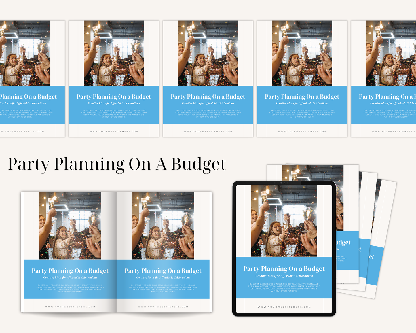 Party Planning On A Budget