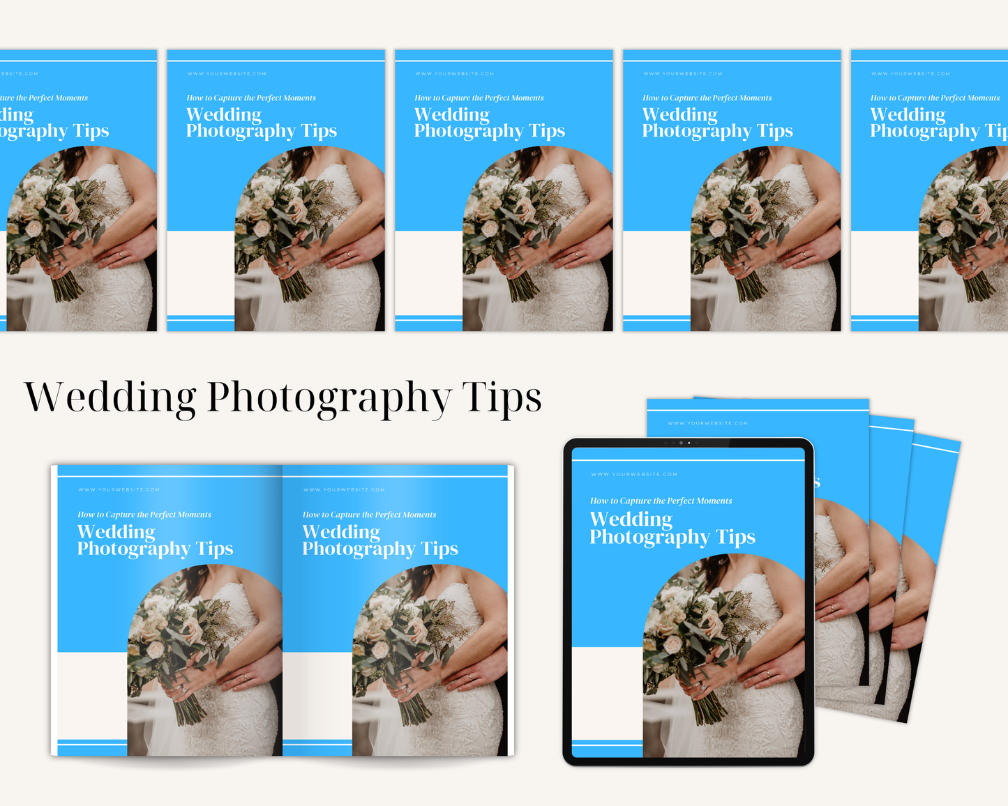 Wedding Photography Tips