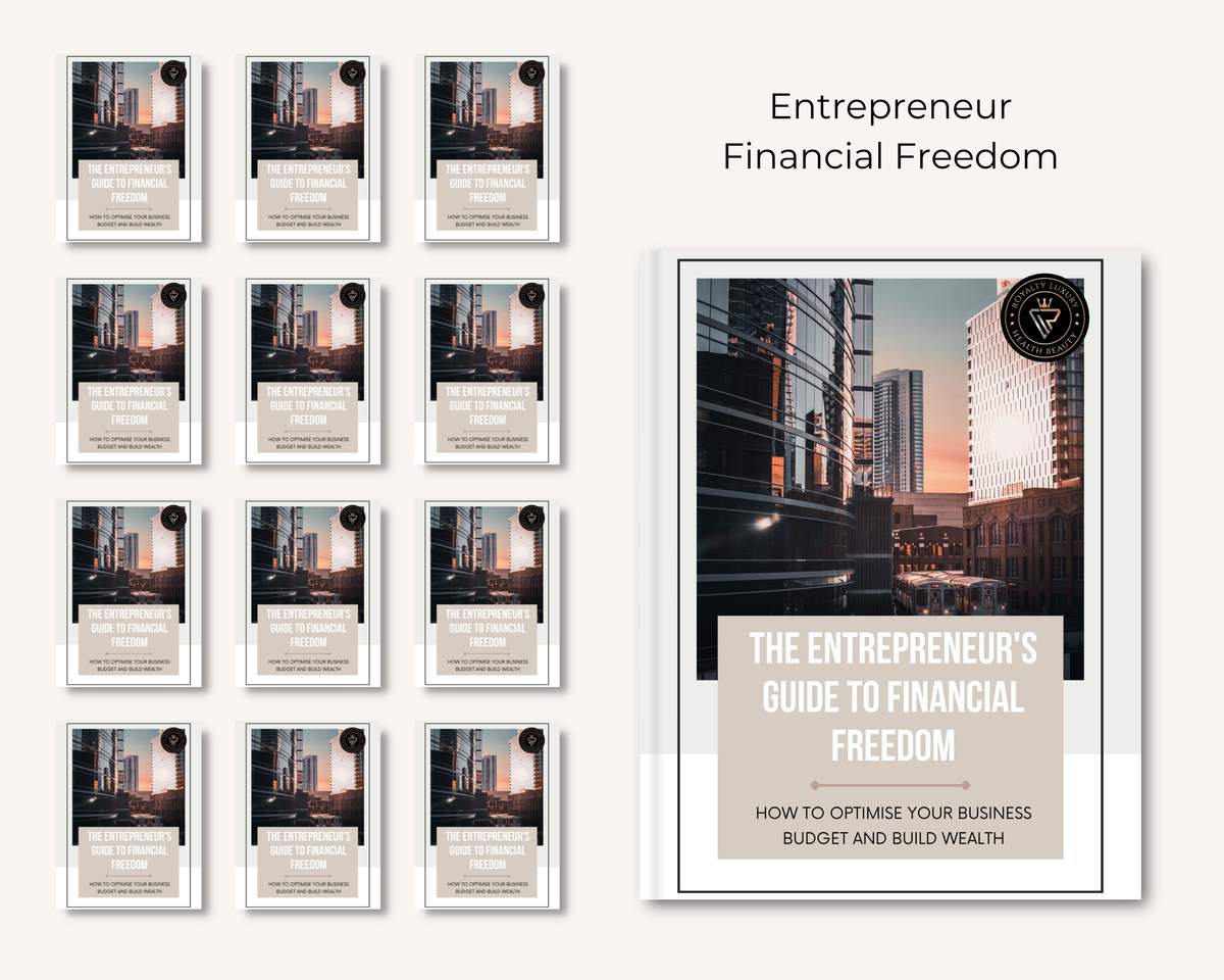 Entrepreneur Financial Freedom