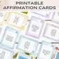 30 PTSD Affirmation Cards