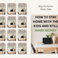 Stay At Home Mom Jobs