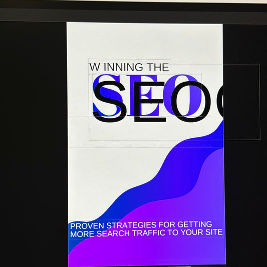 Winning The SEO Game Proven Strategies For Getting More Search Traffic To Your Site