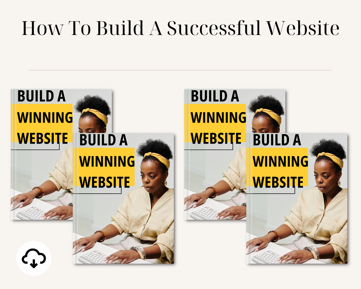 How To Build A Successful Website