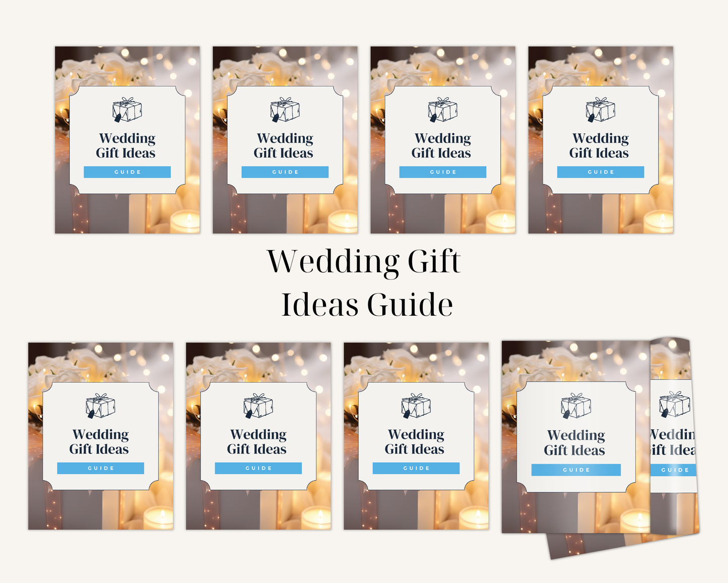 Wedding Gift Ideas Guide