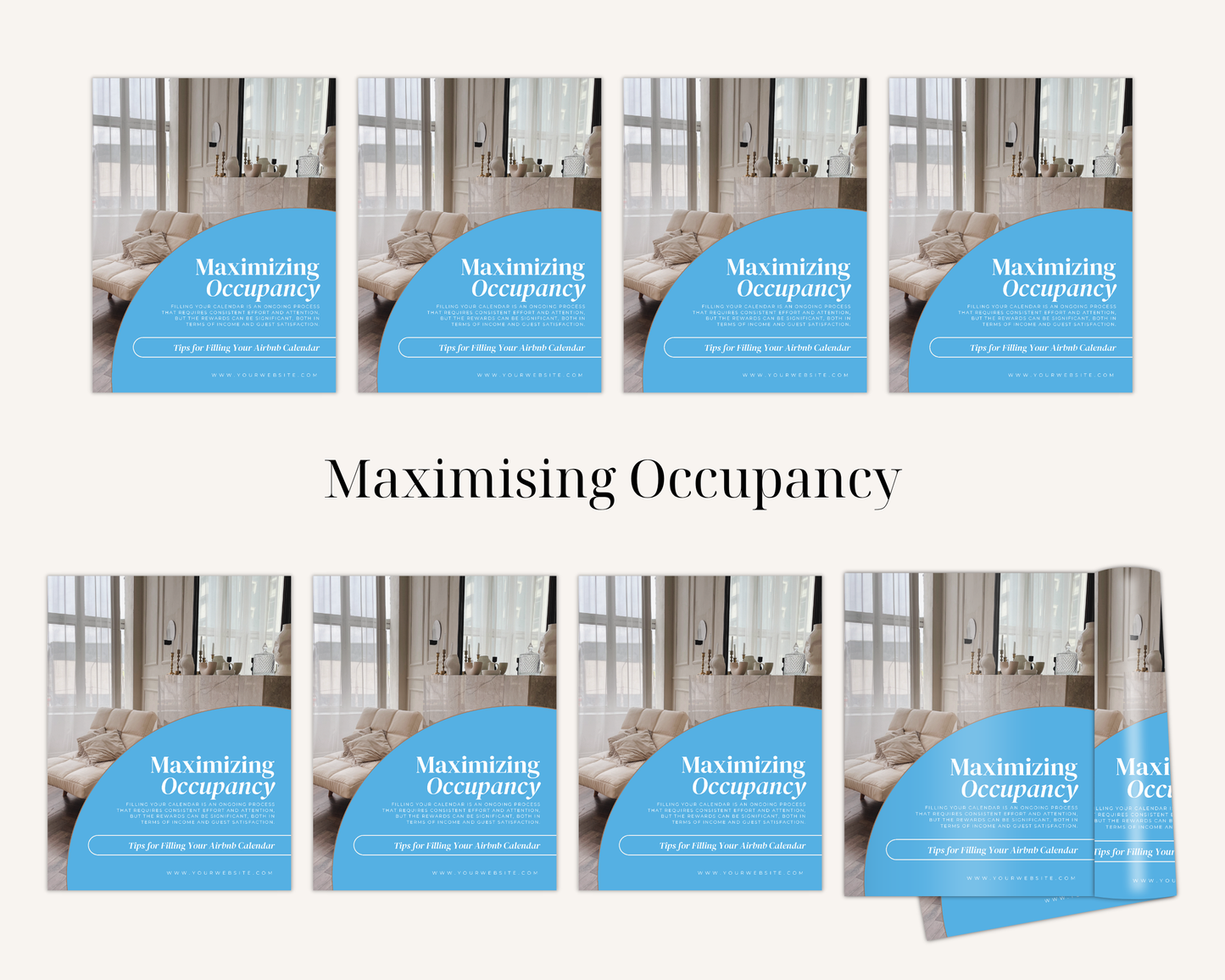 Maximising Occupancy