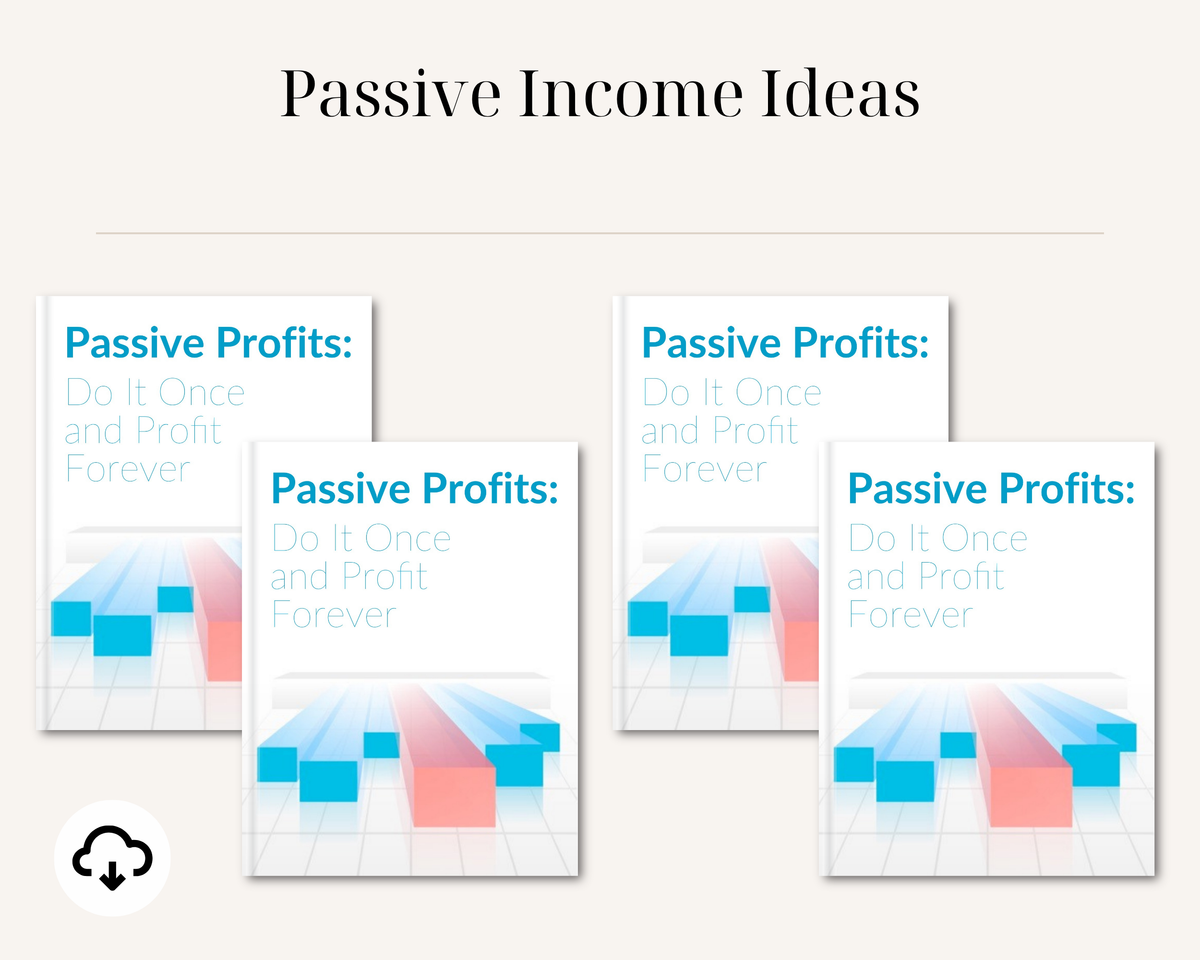 Passive Income Ideas