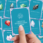 Crystal Affirmation Cards