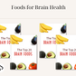Foods for Brain Health