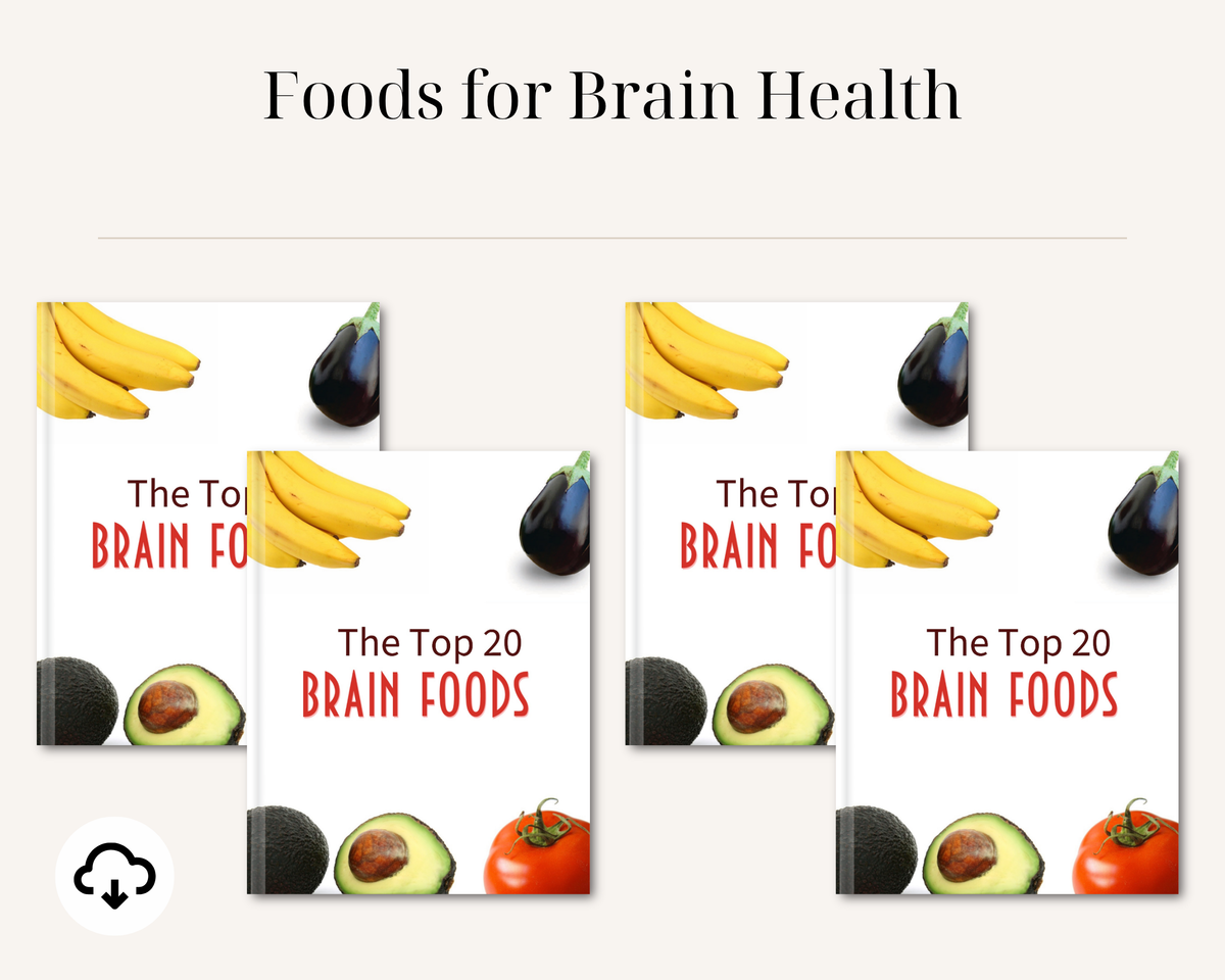 Foods for Brain Health
