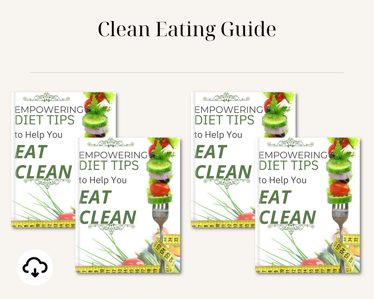 Clean Eating Guide