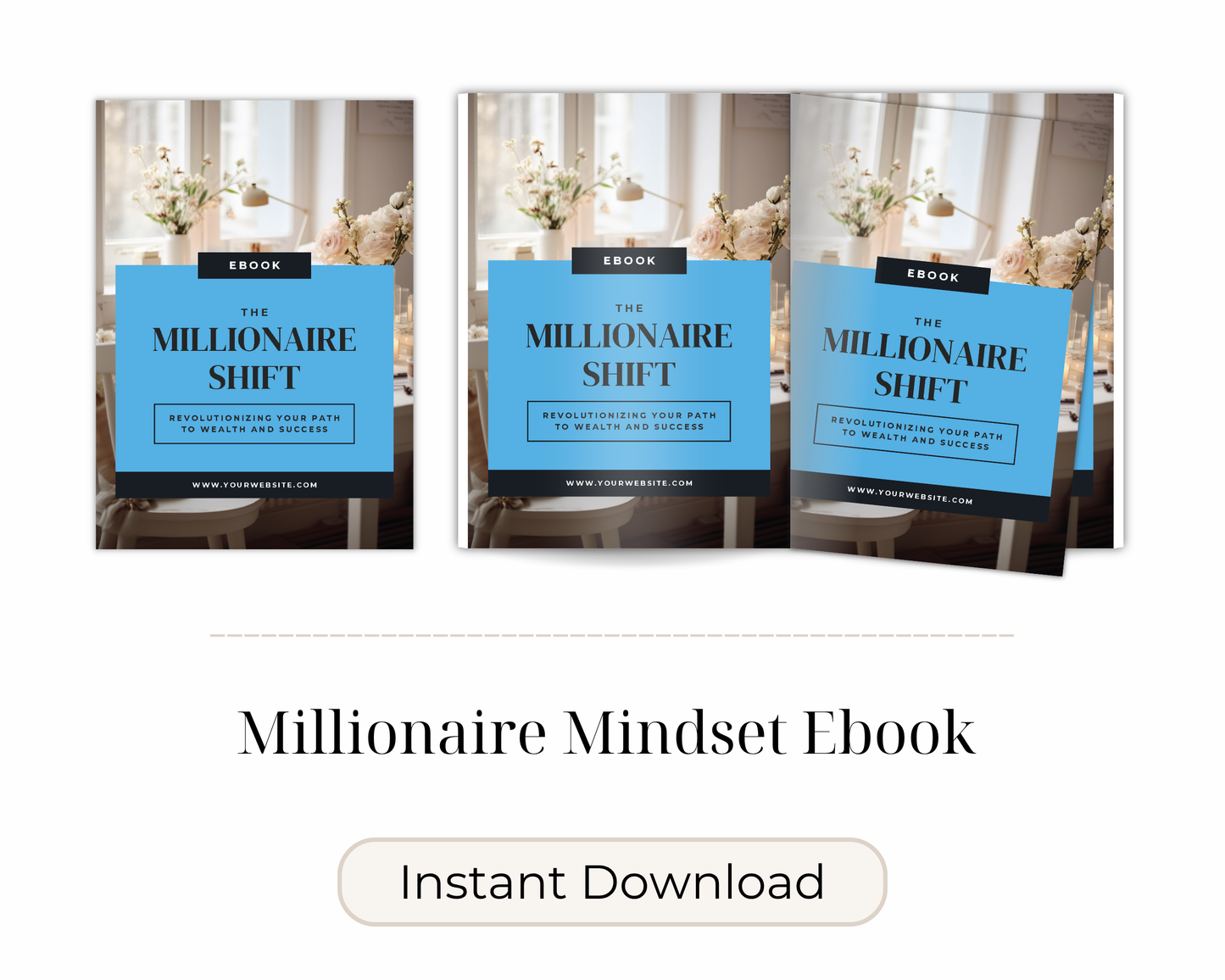 Millionaire Mindset Ebook