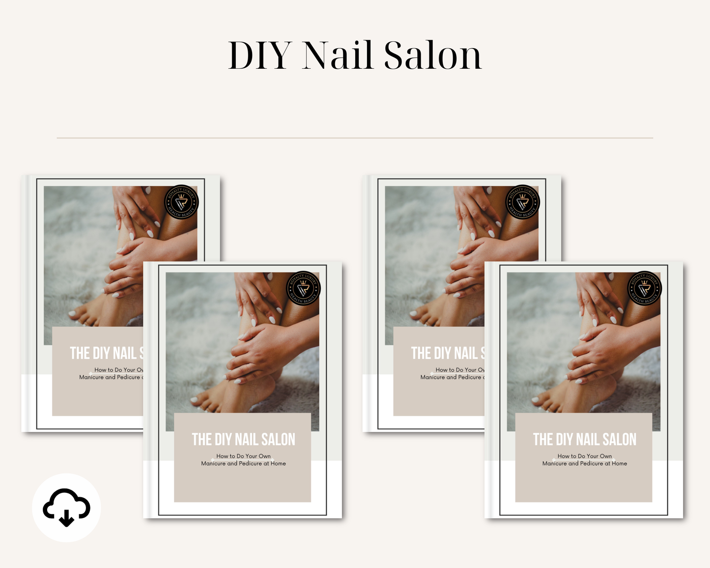 DIY Nail Salon