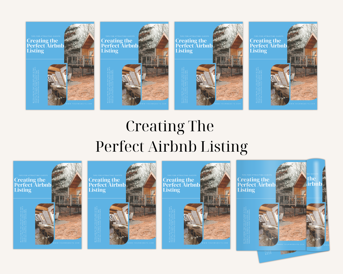 Creating The Perfect Airbnb Listing
