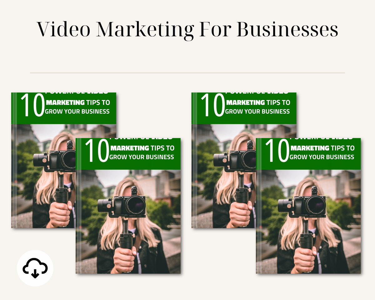 Video Marketing For Businesses