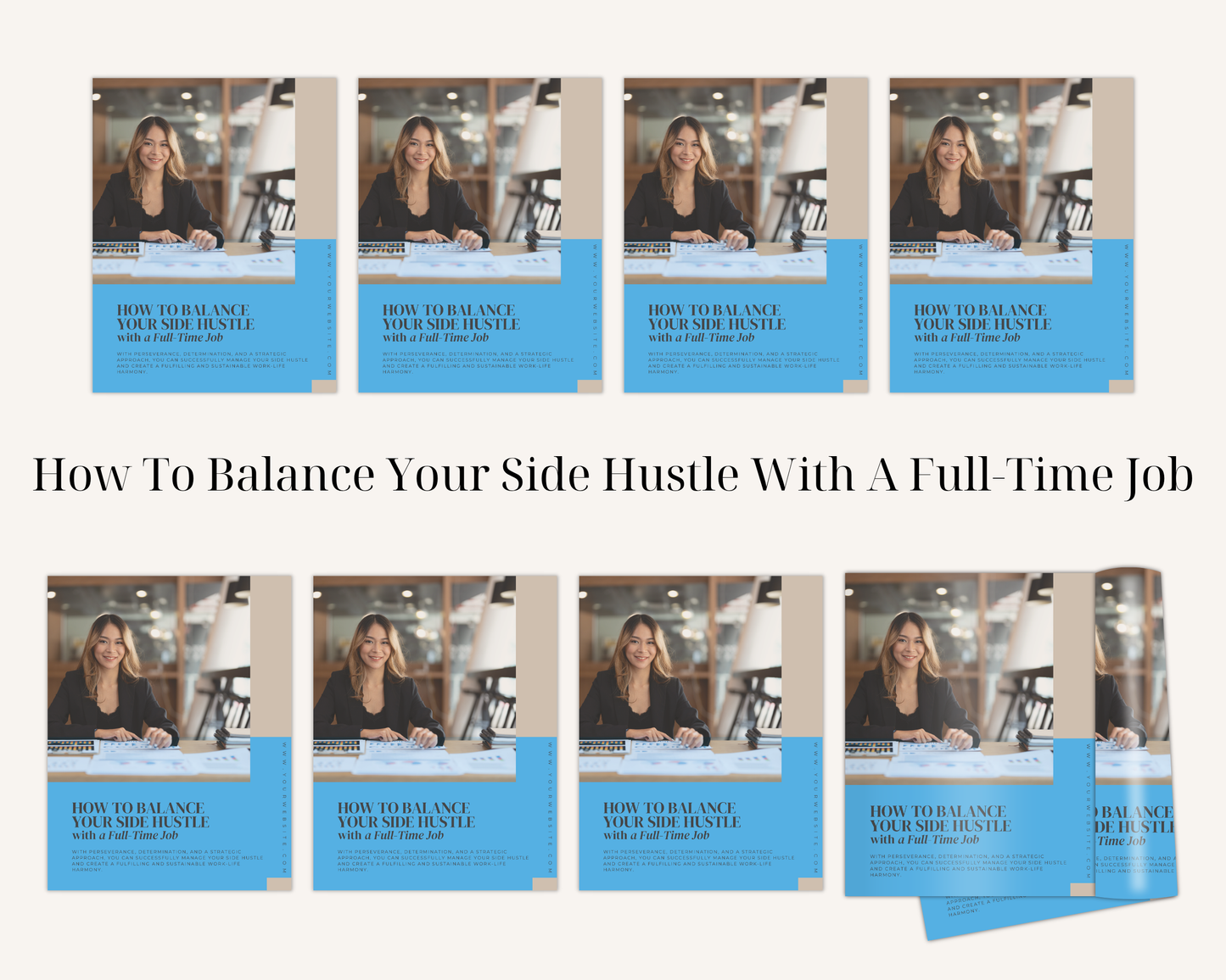 How To Balance Your Side Hustle With A Full-Time Job