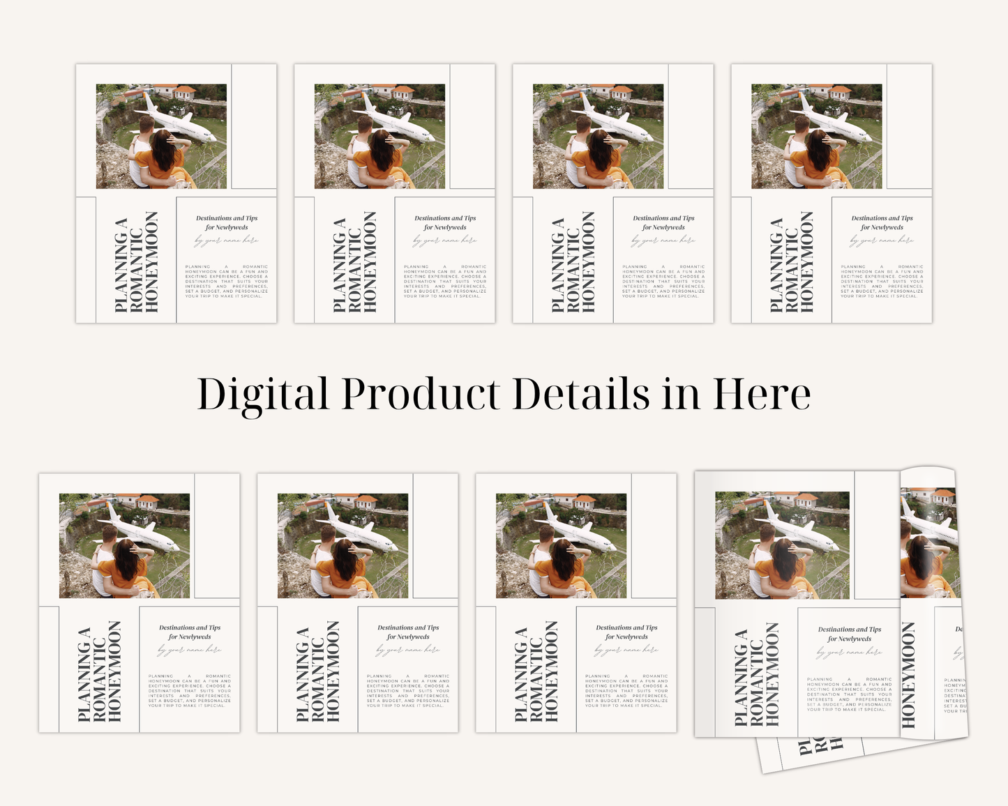 Planning A Romantic Honeymoon