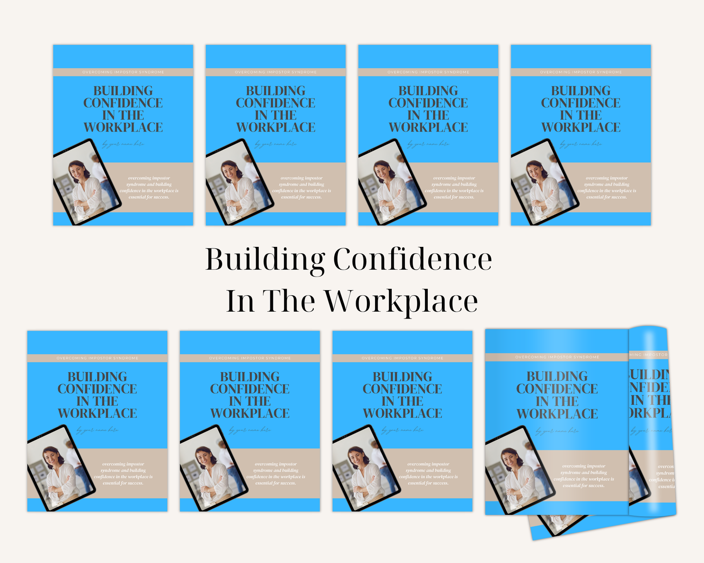 Building Confidence In The Workplace