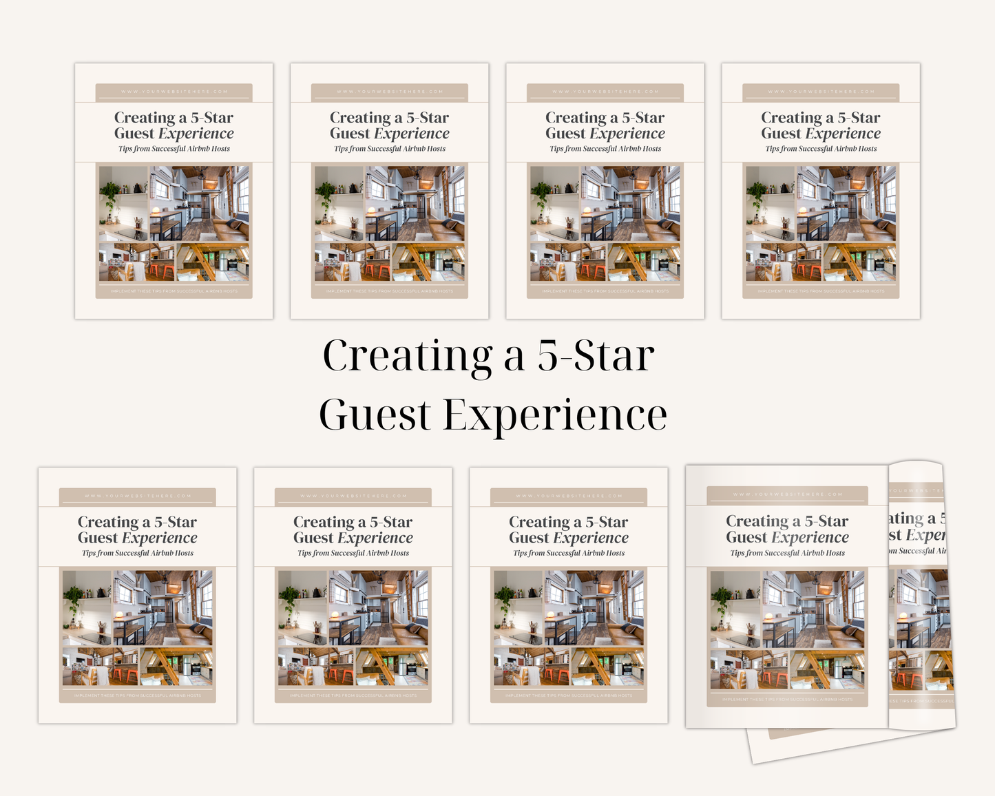 Creating a 5-Star Guest Experience