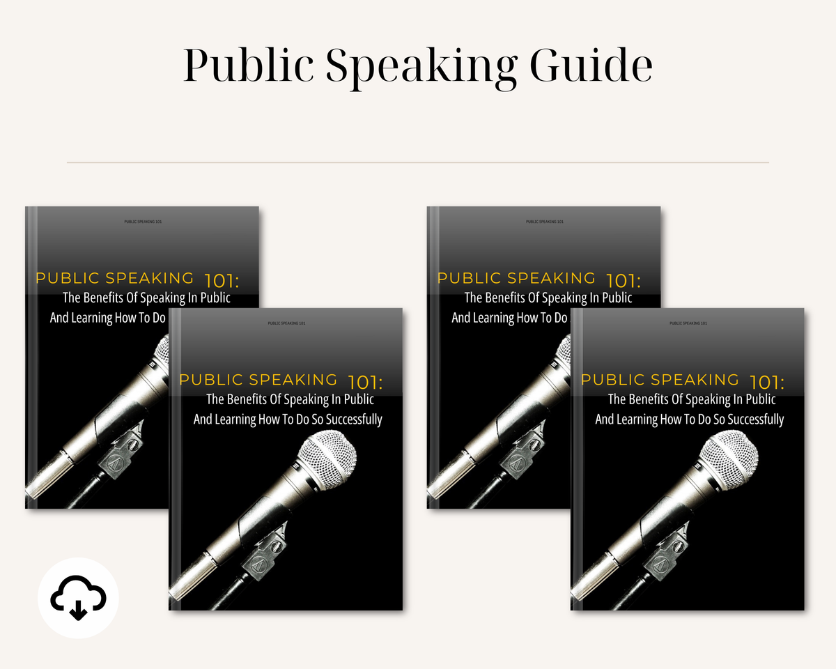 Public Speaking Guide