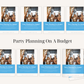 Party Planning On A Budget