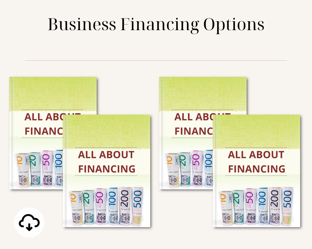 Business Financing Options